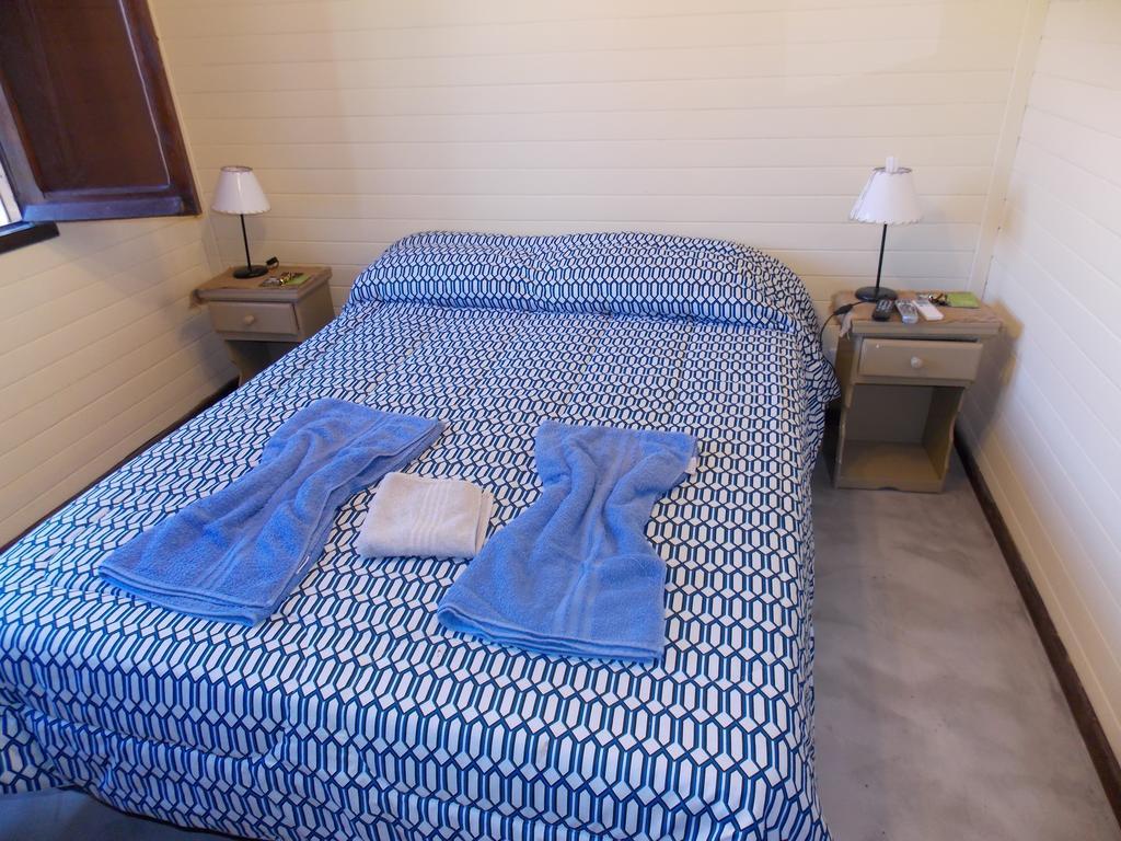 Hotel y Cabañas Dakota Concordia Habitación foto