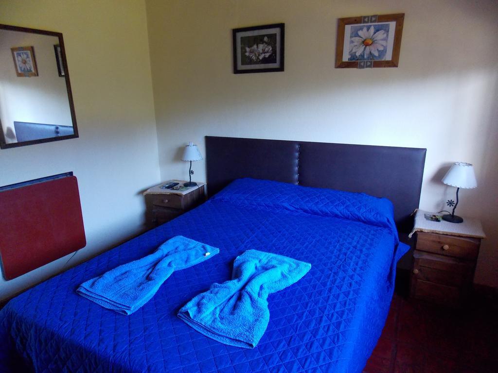 Hotel y Cabañas Dakota Concordia Habitación foto