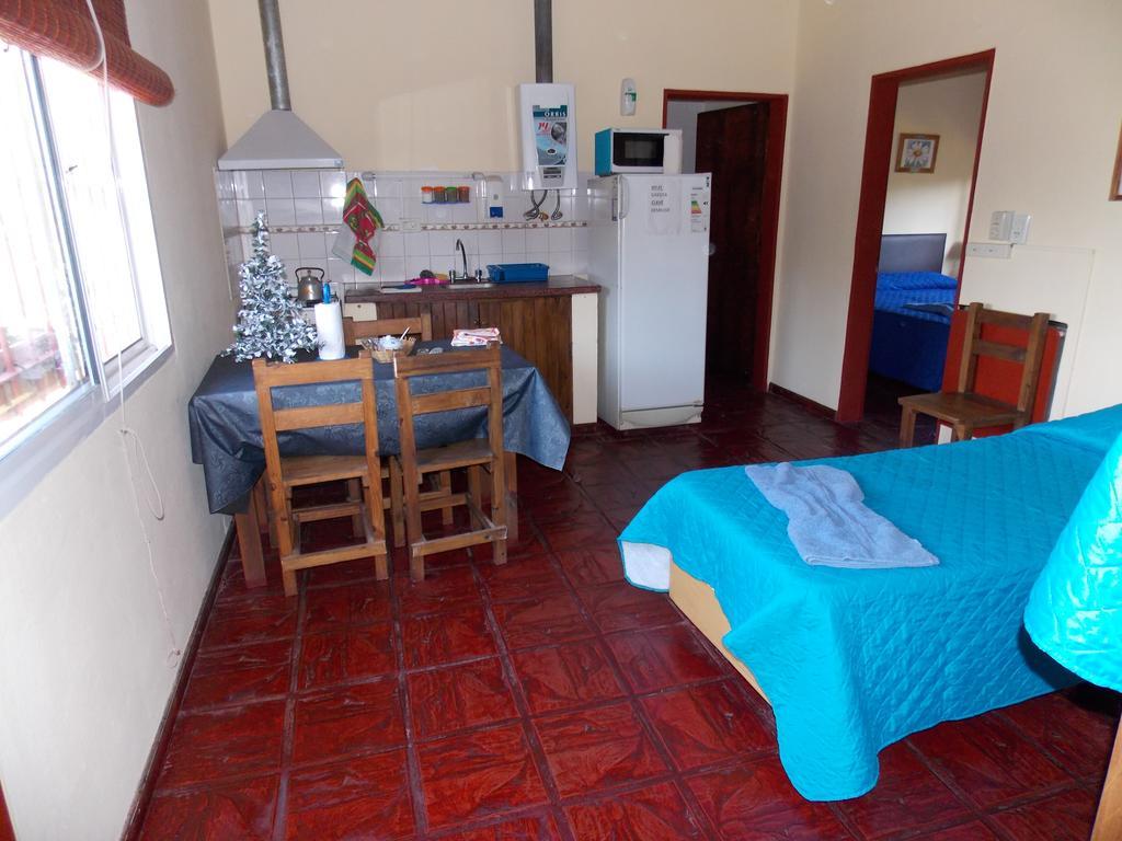 Hotel y Cabañas Dakota Concordia Habitación foto