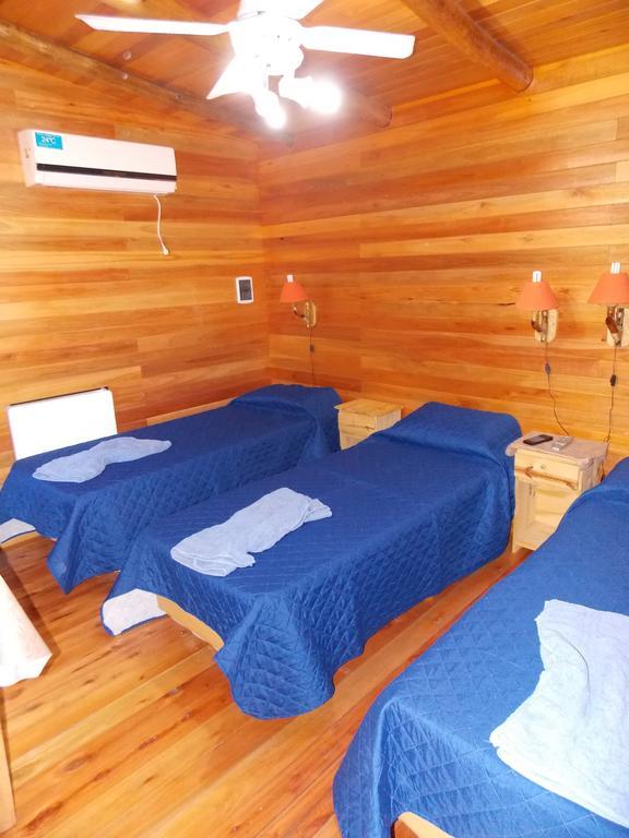 Hotel y Cabañas Dakota Concordia Habitación foto